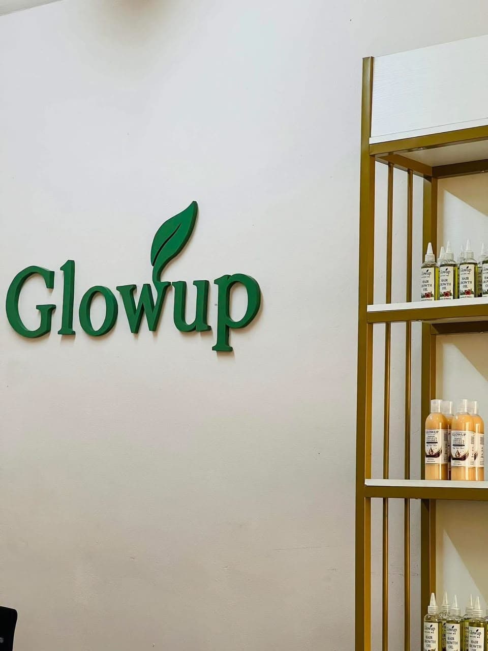 Boutique Glowup Nature à Madagascar